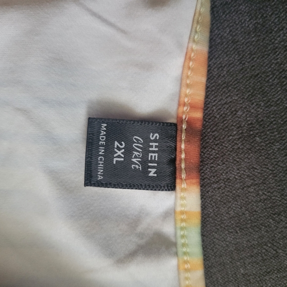 Summer dress Shein Curve  2XL - Picture 3 of 3